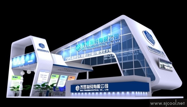 ��³��ҩ��˾��װչ��չʾ