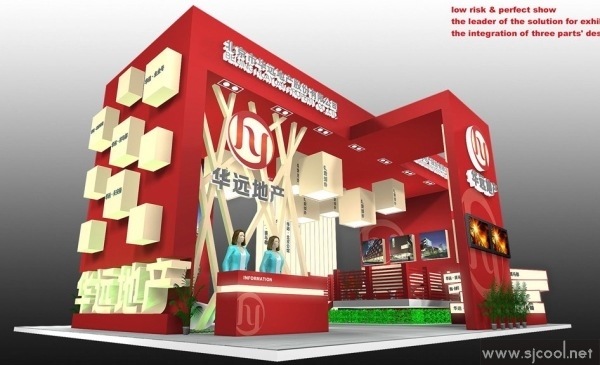 ��Զ�ز�չ̨����Ч��ͼ