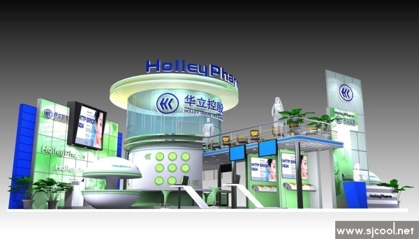 �����ع�չʾ��װЧ��ͼ