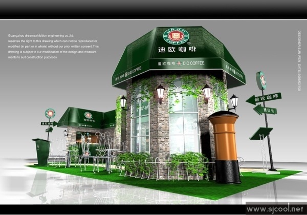 ��ŷ����չʾЧ��ͼ���