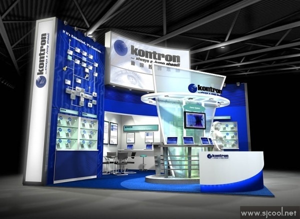 �¹��ش�kontronչ̨Ч��ͼ���