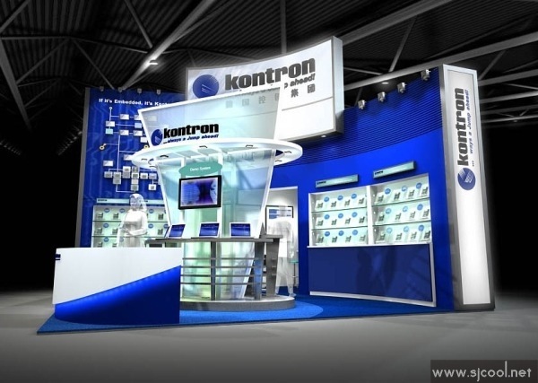 �¹��ش�kontronչ̨Ч��ͼ���