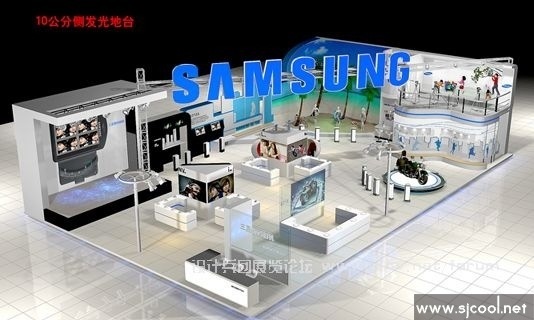 SAMSUNG����չʾ�����