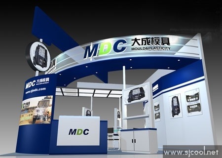 ���ģ��MDCչ������ƴ