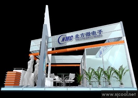 ����΢����NMCչ��Ч��ͼ�