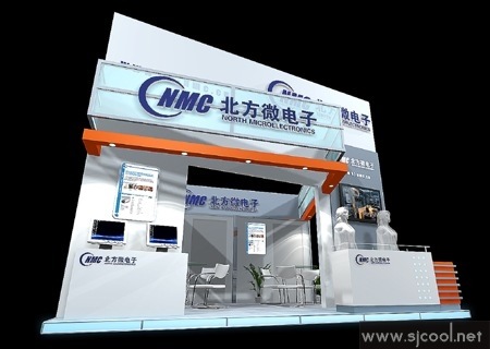 ����΢����NMCչ��Ч��ͼ�