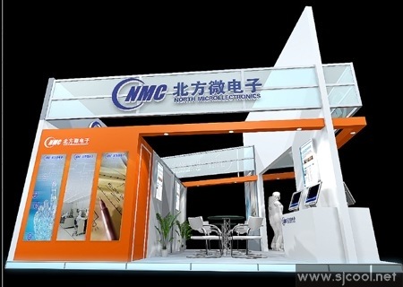 ����΢����NMCչ��Ч��ͼ�