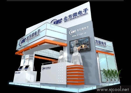 ����΢����NMCչ��Ч��ͼ�