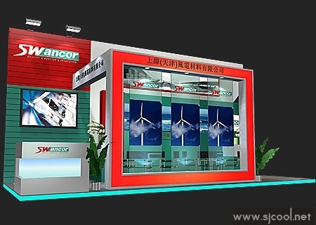 SWancor�����Ϲ�˾չ�����