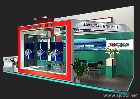 SWancor�����Ϲ�˾չ�����