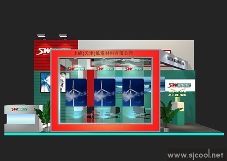 SWancor�����Ϲ�˾չ�����