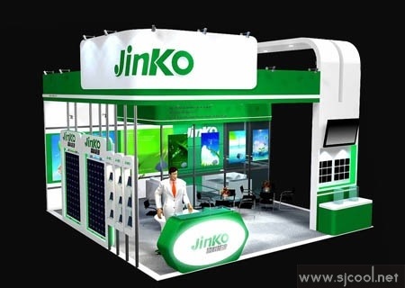 jinko��װչλ�Ч��ͼ