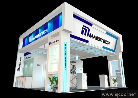 MAESTECHչ̨չ���ͼ