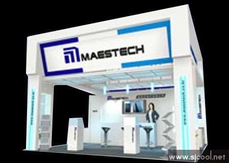 MAESTECHչ̨չ���ͼ