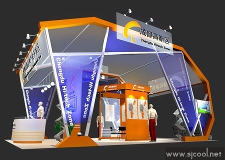 �ɶ���������װչ��չʾЧ��ͼ