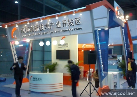 �ɶ���������װչ��չʾЧ��ͼ