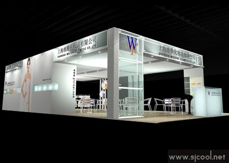 �Ϻ�ά�ڻ�ױƷ��˾չ�����