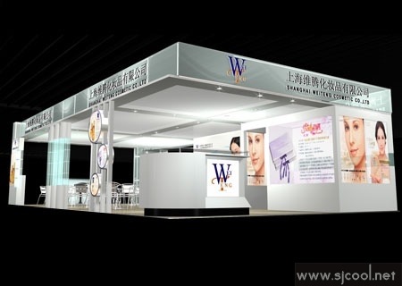 �Ϻ�ά�ڻ�ױƷ��˾չ�����