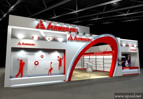 kawasakiչ��չʾ���