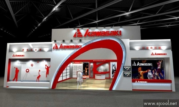 kawasakiչ��չʾ���