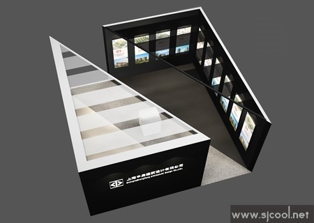 �Ϻ��з�������ƹ�˾չʾЧ��ͼ