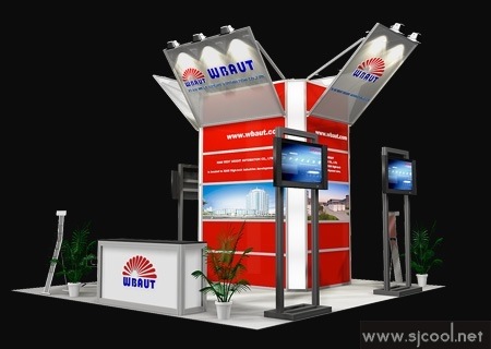 WBAUT��װչʾЧ��ͼ