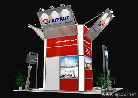 WBAUT��װչʾЧ��ͼ