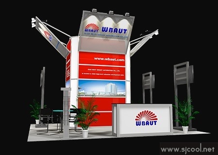 WBAUT��װչʾЧ��ͼ