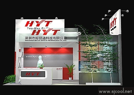 ���ں���ͨ�Ƽ���˾չ��Ч��ͼ