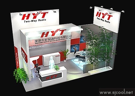 ���ں���ͨ�Ƽ���˾չ��Ч��ͼ