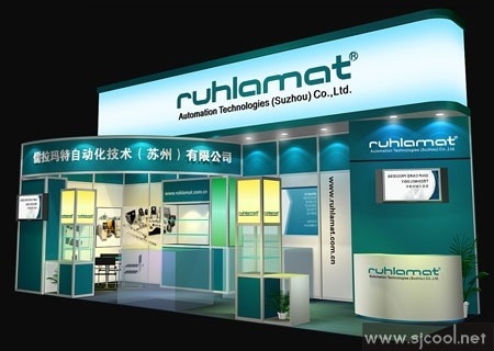 ���������Զ�����˾չʾ���ͼ