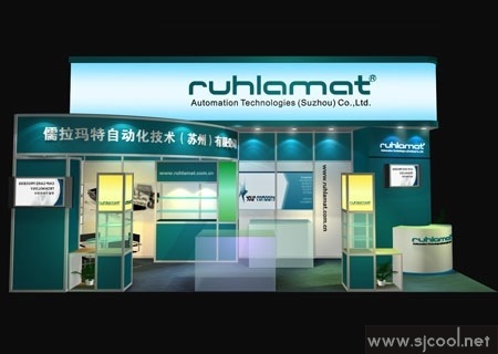 ���������Զ�����˾չʾ���ͼ