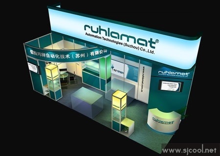 ���������Զ�����˾չʾ���ͼ