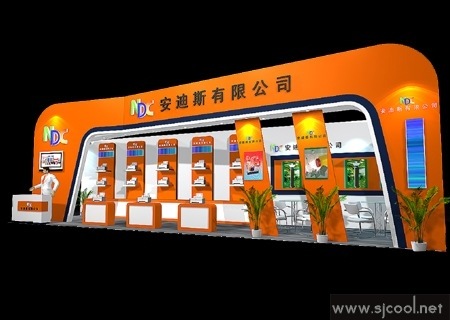 NDC����˹��˾չʾ�����