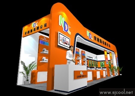 NDC����˹��˾չʾ�����