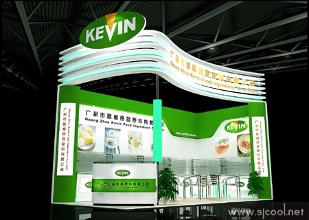 KEVIN���ʳƷԭ�Ϲ�˾չ�����