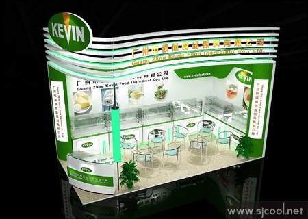 KEVIN���ʳƷԭ�Ϲ�˾չ�����