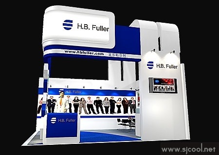 HB Fullerչ��չʾЧ��ͼ���