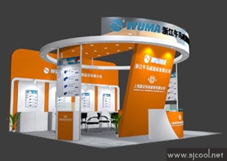 �㽭�������ٻ���˾չ̨չ��ͼ