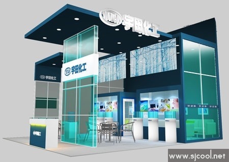 ���ﻯ����װչ��Ч��ͼ