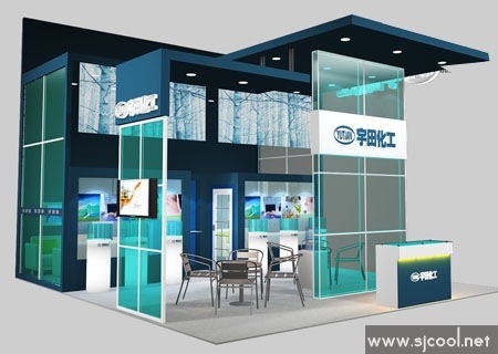 ���ﻯ����װչ��Ч��ͼ