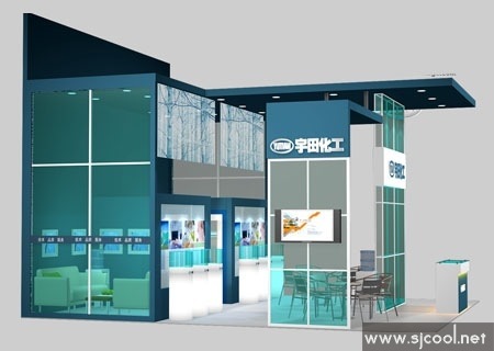 ���ﻯ����װչ��Ч��ͼ