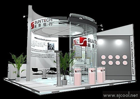 �еµ���չ̨�չʾЧ��ͼ