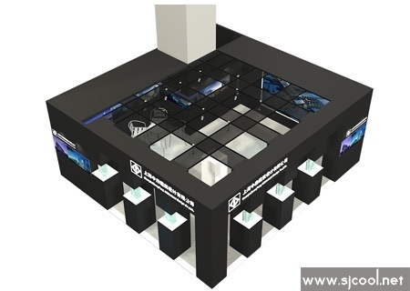 �Ϻ��з�������ƹ�˾չʾ����װ