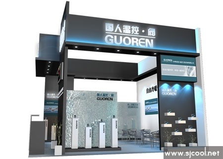 �����¿ط�GUORENչ�����